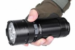 Fenix FD65 LED Flashlight 3800 Lumen BLACK