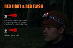 Fenix HL30 XP-G3 LED Headlamp 2018 Version