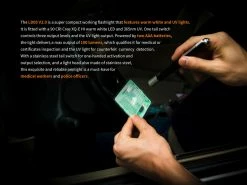 Fenix LD05 V2.0 LED Penlight With UV Light