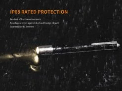 Fenix LD05 V2.0 LED Penlight With UV Light