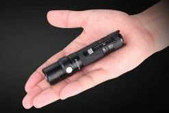 Fenix LD12 2017 Edition LED Flashlight 320 Lumens
