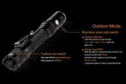Fenix LD22 2015 G2 R5 LED Flashlight