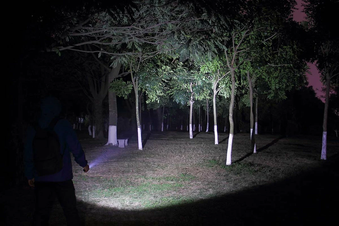 Fenix PD32 XP-L Hi LED Black 2016 Edition 7 Fenix PD32 XP-L Hi LED Black 2016 Edition