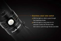 Fenix PD32 XP-L Hi LED Black 2016 Edition 10 Fenix PD32 XP-L Hi LED Black 2016 Edition