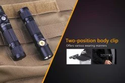 Fenix RC05 XP-G2 R5 LED Rechargeable