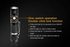 Fenix RC05 XP-G2 R5 LED Rechargeable