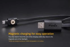 Fenix RC05 XP-G2 R5 LED Rechargeable