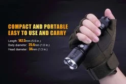 Fenix TK15UE Flashlight 1000 Lumens