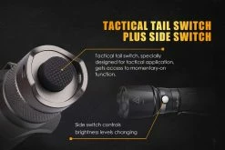 Fenix TK15UE Flashlight 1000 Lumens