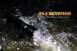 Fenix TK15UE Flashlight 1000 Lumens