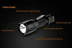 Fenix TK16 XM-L2 U2 LED Flashlight