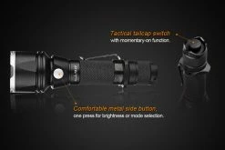 Fenix TK22 XM-L2 LED Flashlight