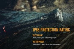 Fenix TK47 XHP 70 LED Flashlight Black UE Version 12 Fenix TK47 XHP 70 LED Flashlight Black UE Version