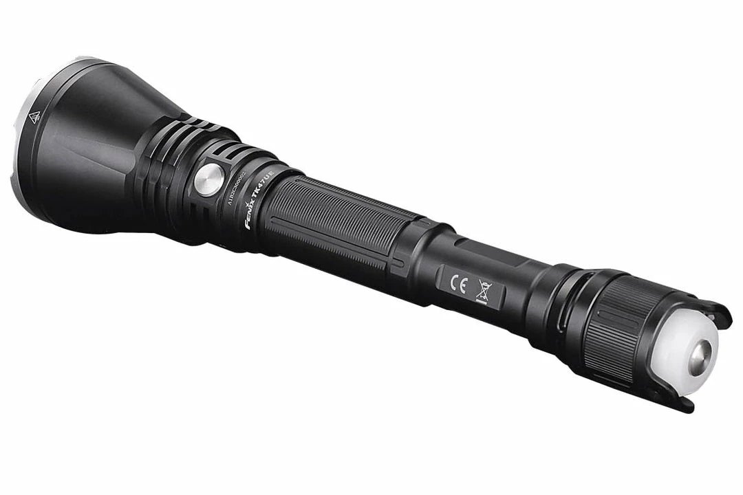 Fenix TK47 XHP 70 LED Flashlight Black UE Version 4 Fenix TK47 XHP 70 LED Flashlight Black UE Version