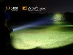 Fenix TK75 2018 LED Flashlight