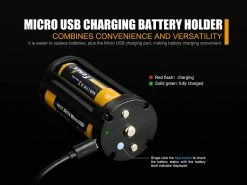 Fenix TK75 2018 LED Flashlight