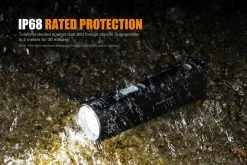 Fenix UC52 Rechargeable Smart Flashlight