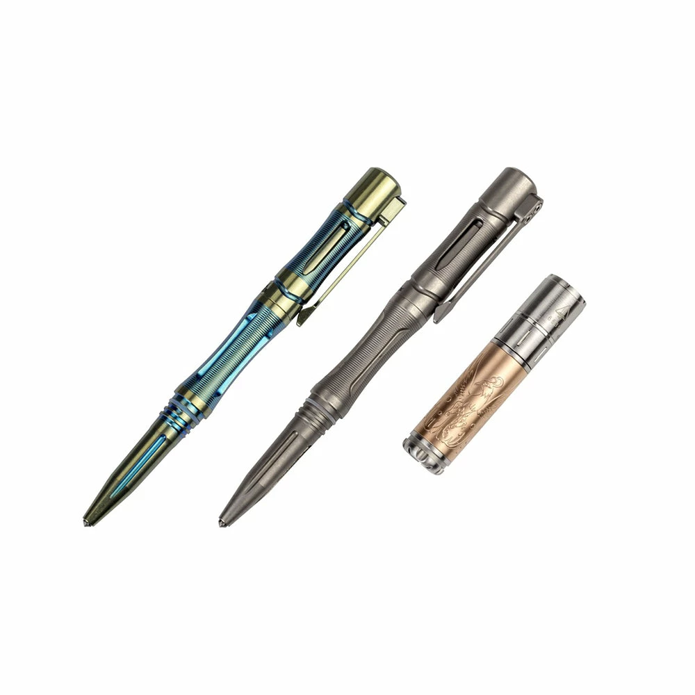Fenix T5TI Tactical Pen & 15TH F/Light Set Grey 3 Fenix T5TI Tactical Pen & 15TH F/Light Set Grey