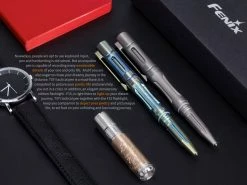 Fenix T5TI Tactical Pen & 15TH F/Light Set Grey 17 Fenix T5TI Tactical Pen & 15TH F/Light Set Grey