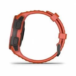 Garmin Instinct GPS Smartwatch - Graphite 20 Garmin Instinct GPS Smartwatch - Graphite