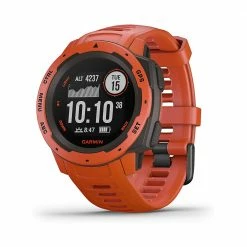 Garmin Instinct GPS Smartwatch - Graphite 18 Garmin Instinct GPS Smartwatch - Graphite