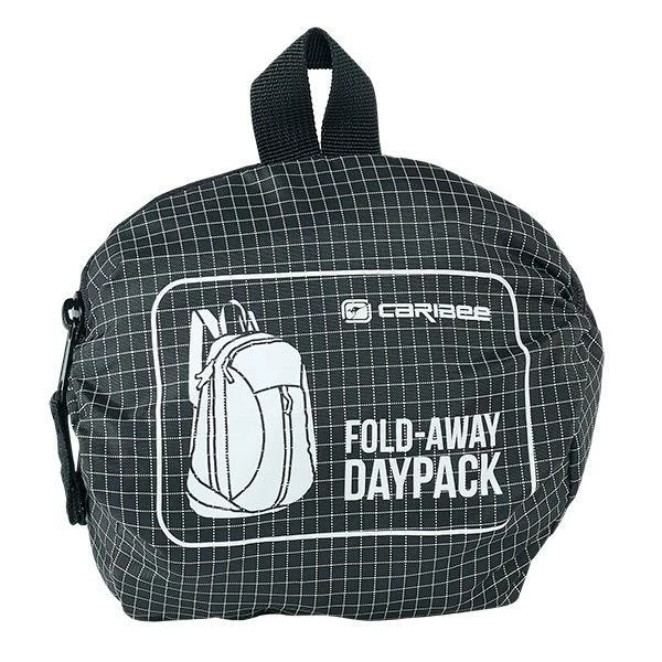 Caribee Foldaway Daypack 4 Caribee Foldaway Daypack