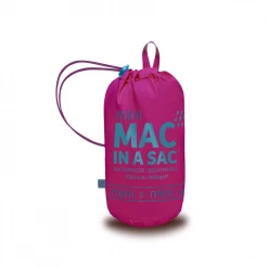 Mac In A Sac Mini Origin Unisex Waterproof Packable Jacket