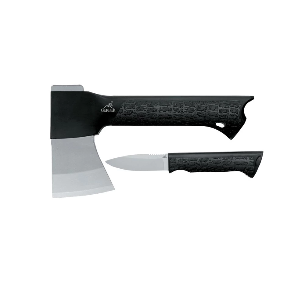 Gerber Gator Combo Axe With Knife - Heavy Duty Tools 3 Gerber Gator Combo Axe With Knife - Heavy Duty Tools