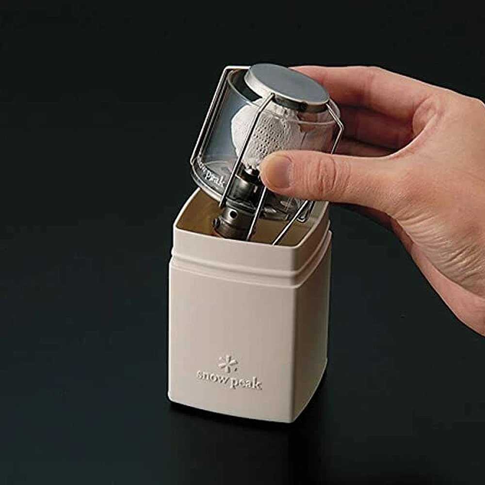 Snow Peak Gigapower Lantern Auto Renewal 6 Snow Peak Gigapower Lantern Auto Renewal