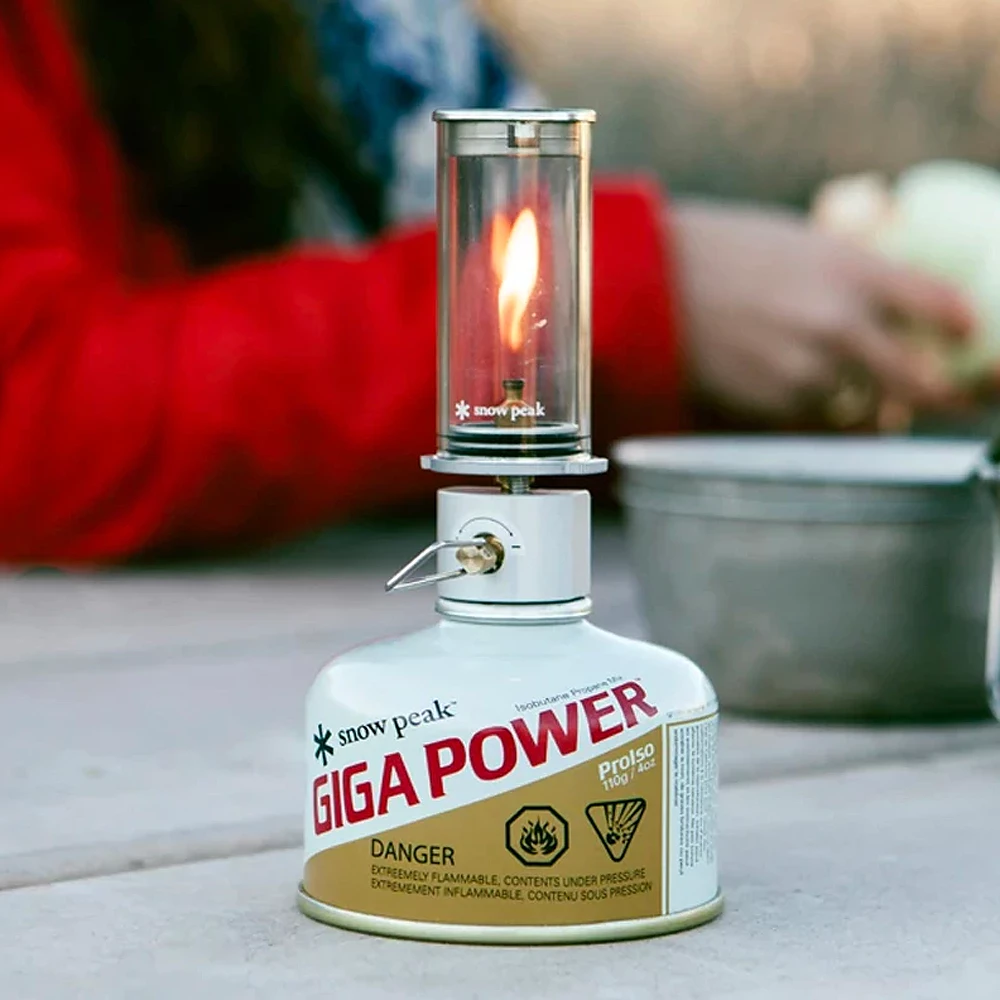 Snow Peak Little Lamp Nocturne 6 Snow Peak Little Lamp Nocturne