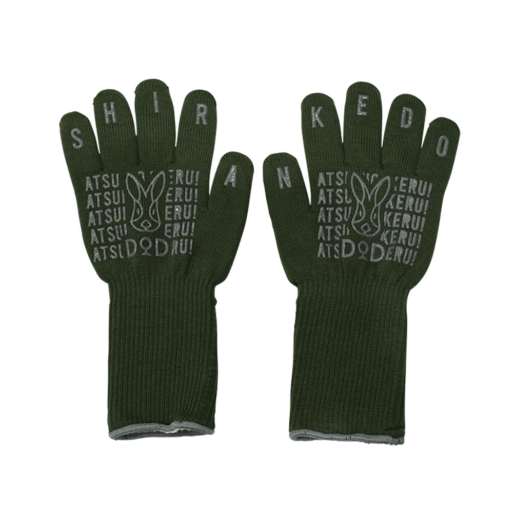 DoD Atsui-No-Ikeru Shirankedo Camp Glove 5 DoD Atsui-No-Ikeru Shirankedo Camp Glove
