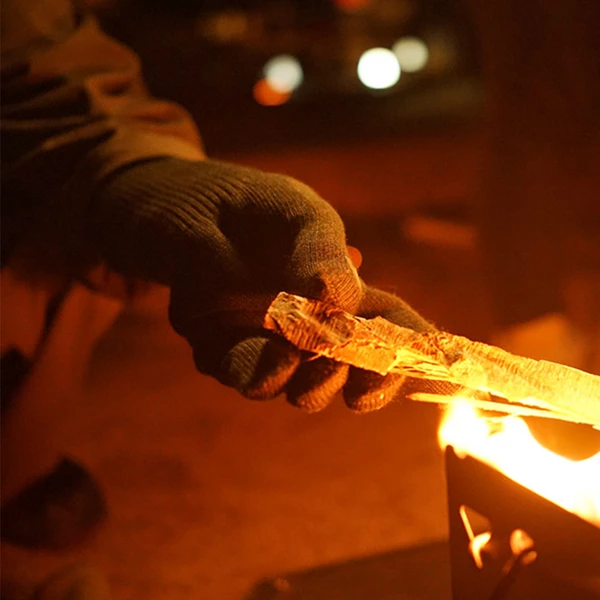 DoD Atsui-No-Ikeru Shirankedo Camp Glove 8 DoD Atsui-No-Ikeru Shirankedo Camp Glove