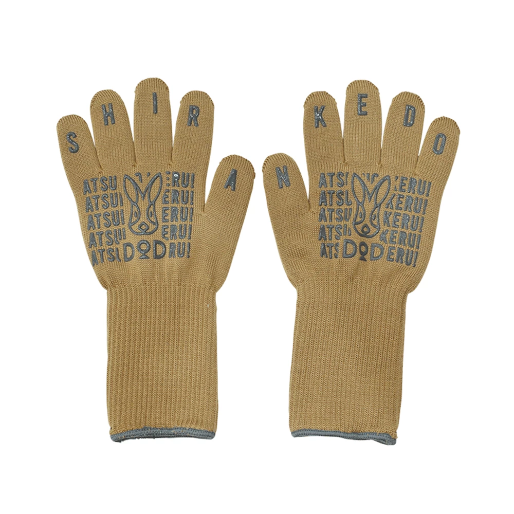 DoD Atsui-No-Ikeru Shirankedo Camp Glove 3 DoD Atsui-No-Ikeru Shirankedo Camp Glove