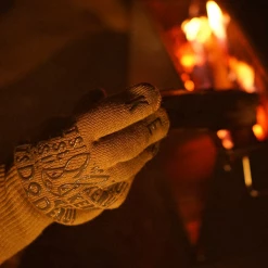 DoD Atsui-No-Ikeru Shirankedo Camp Glove 19 DoD Atsui-No-Ikeru Shirankedo Camp Glove