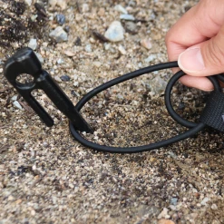 DoD Ground Sheet For One Pole Tent L