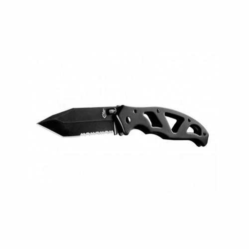 Gerber Paraframe II Tanto Pocket Folding Knife 3 Gerber Paraframe II Tanto Pocket Folding Knife