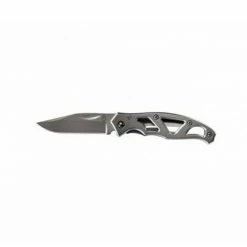 Knives Gerber Paraframe Mini - Stainless / Fine Edge Mini Pocket Folding Knife