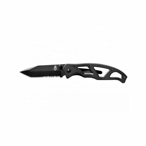 Gerber Paraframe Tanto Folding Knife 3 Gerber Paraframe Tanto Folding Knife