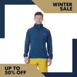 Rab Borealis Jacket - Ink