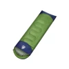 Hewolf Camping Sleeping Bag 1.3 - Green