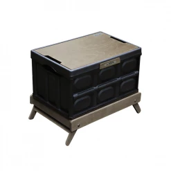 Montanic KEMSITE Camping Storage Box With Cover