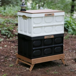 Montanic KEMSITE Camping Storage Box With Cover