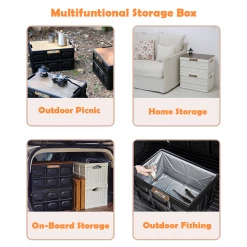 Montanic KEMSITE Camping Storage Box With Cover