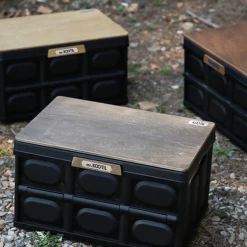 Montanic KEMSITE Camping Storage Box With Cover