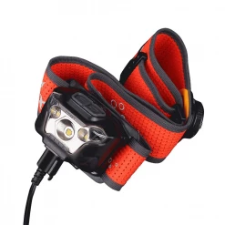 Fenix HL18R-T XP-G3 S3 USB Rechargeable Headlamp