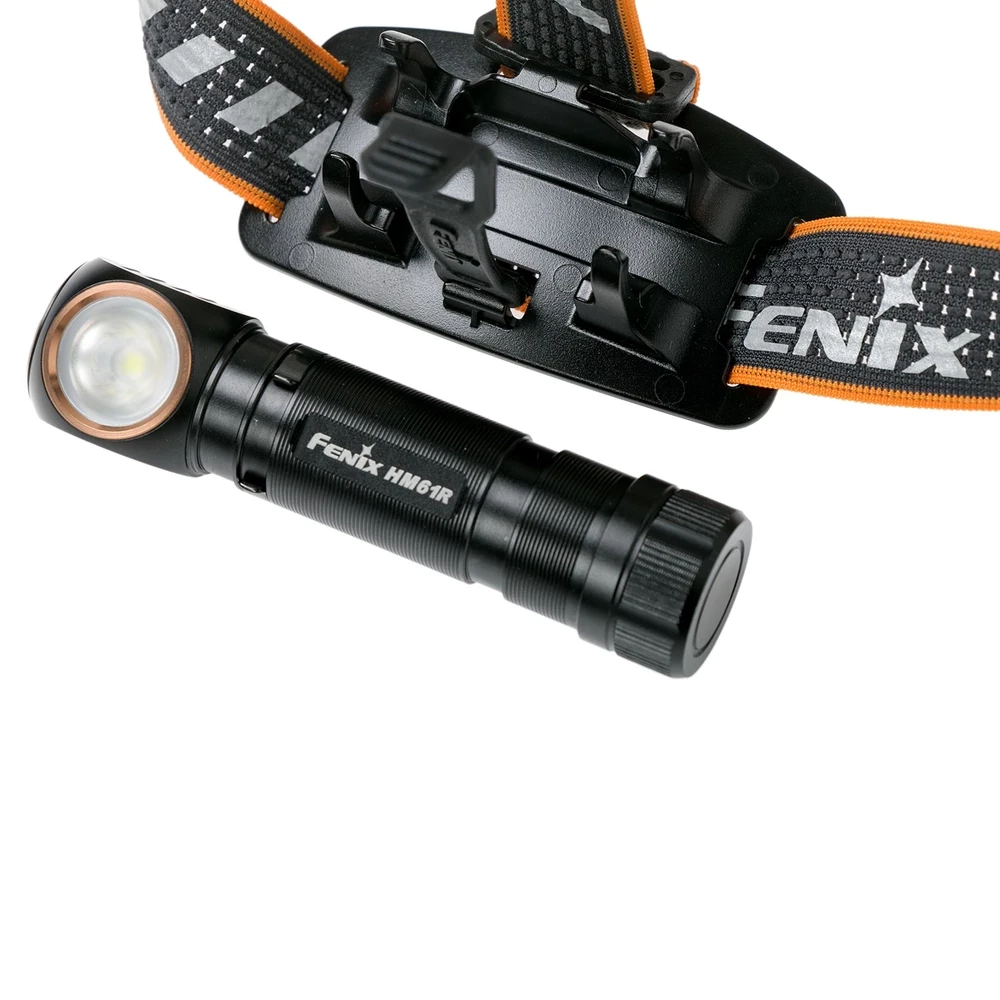 Fenix HM61R Rechargeable Headlight 4 Fenix HM61R Rechargeable Headlight