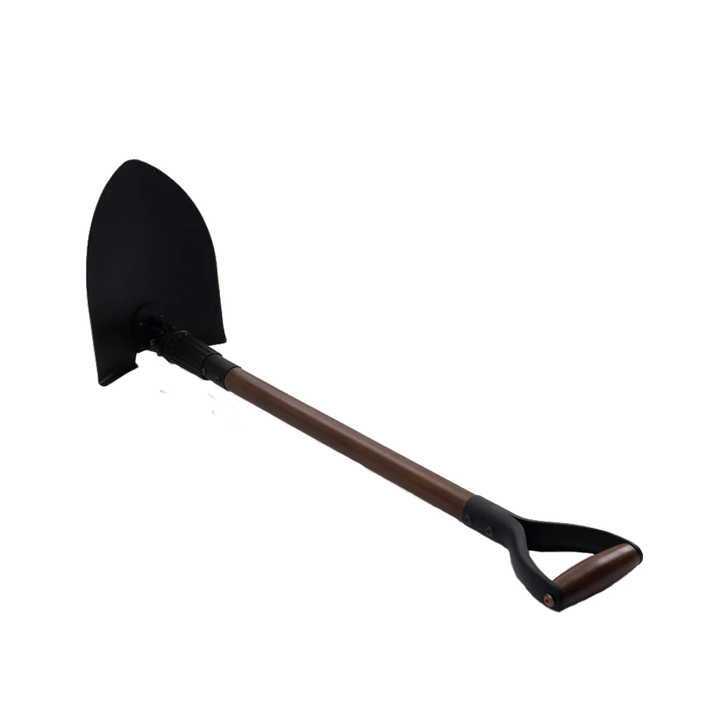 Barebones Folding Shovel With Sheath 6 Barebones Folding Shovel With Sheath