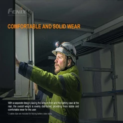 Fenix HP25R V2.0 Headlamp - 1600 Lumens