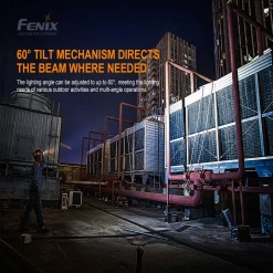 Fenix HP25R V2.0 Headlamp - 1600 Lumens