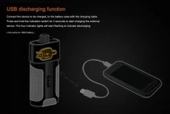 Fenix Hp30r LED Headlamp Black